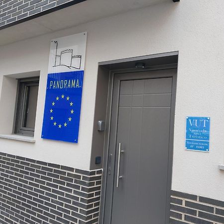 Apartament Panorama Europa Ávila Zewnętrze zdjęcie