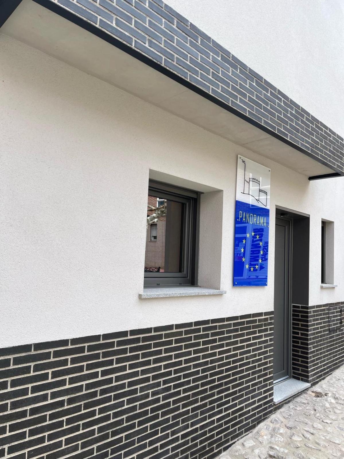 Apartament Panorama Europa Ávila Zewnętrze zdjęcie