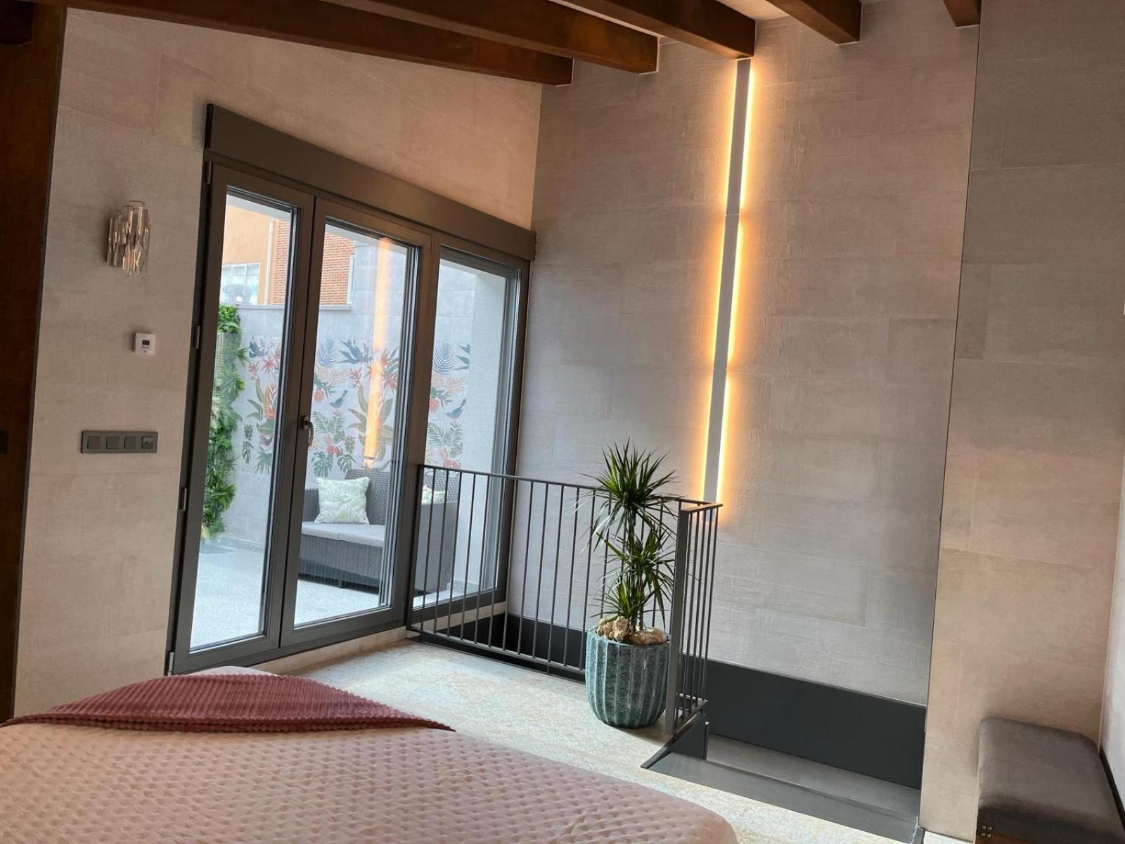 Apartament Panorama Europa Ávila Zewnętrze zdjęcie