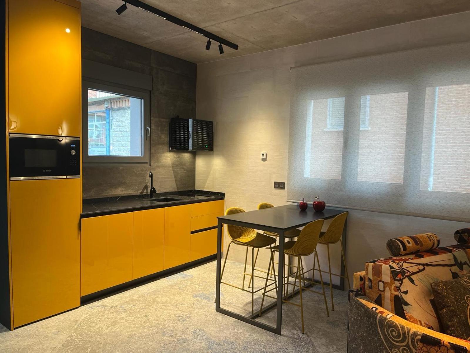 Apartament Panorama Europa Ávila Zewnętrze zdjęcie