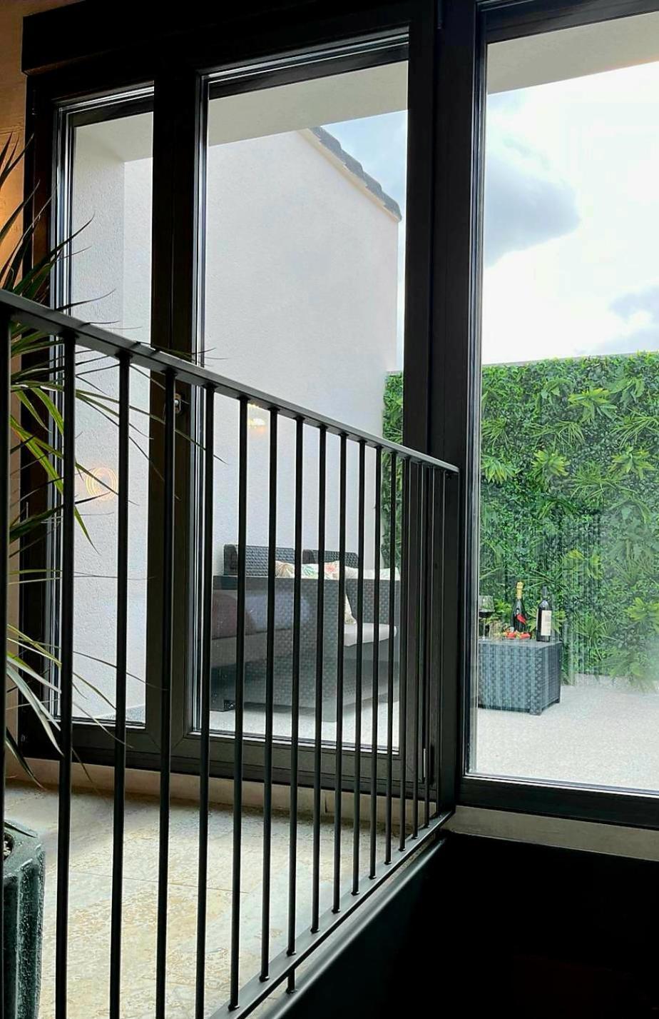 Apartament Panorama Europa Ávila Zewnętrze zdjęcie