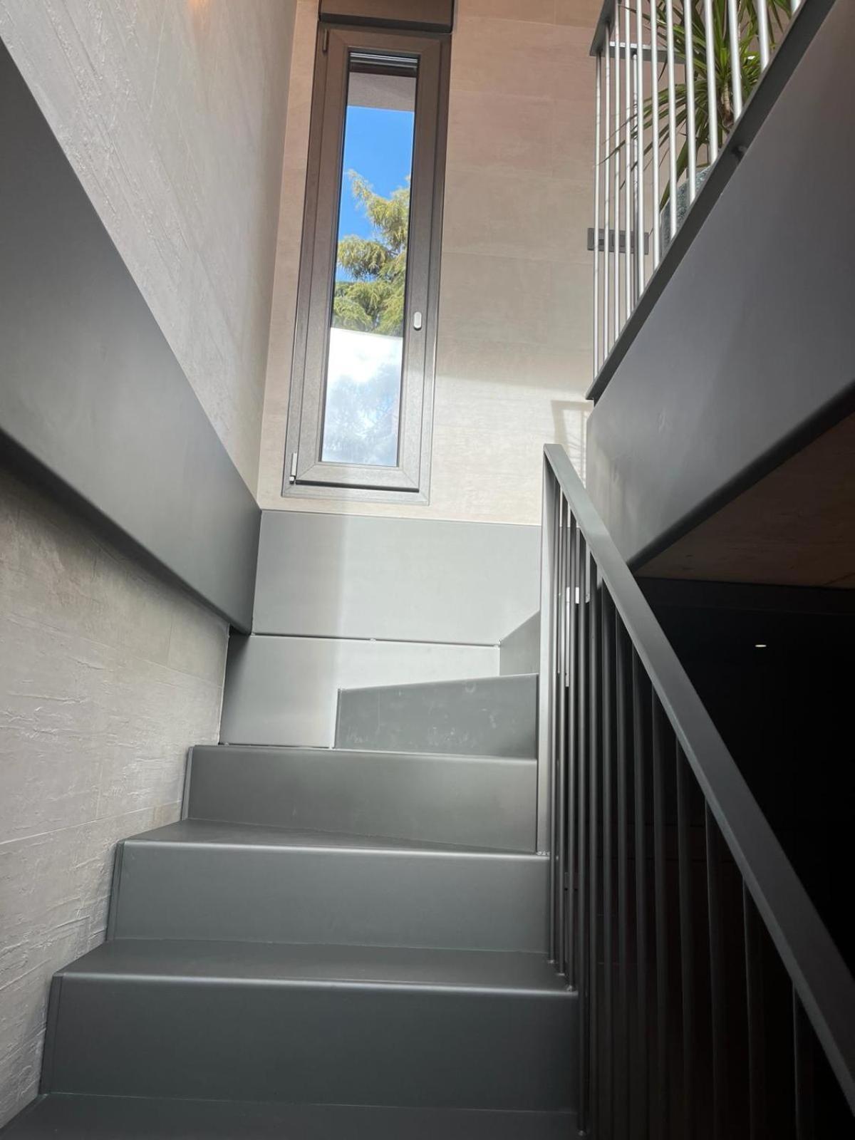 Apartament Panorama Europa Ávila Zewnętrze zdjęcie