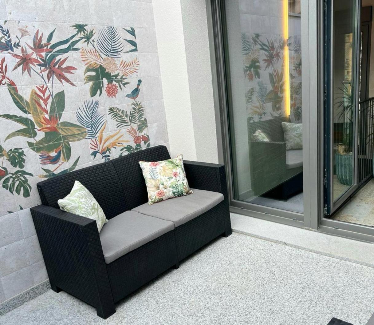 Apartament Panorama Europa Ávila Zewnętrze zdjęcie