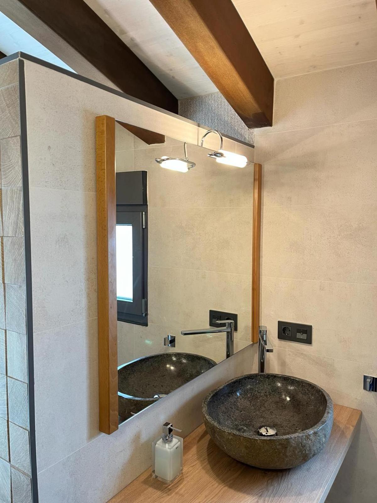 Apartament Panorama Europa Ávila Zewnętrze zdjęcie