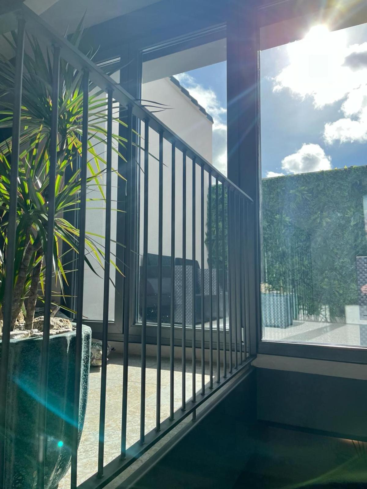 Apartament Panorama Europa Ávila Zewnętrze zdjęcie